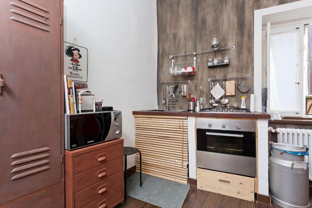 Casa Design Con Terrazzo In Centro Storico