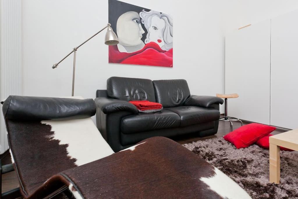 Casa Design Con Terrazzo In Centro Storico Apartment Palermo