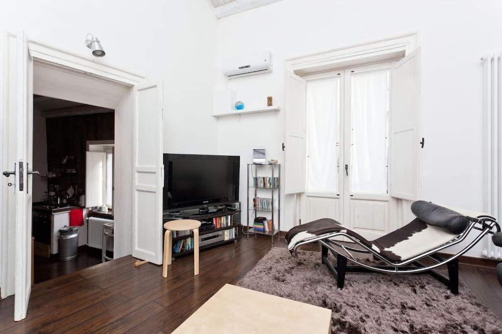 Casa Design Con Terrazzo In Centro Storico Palermo