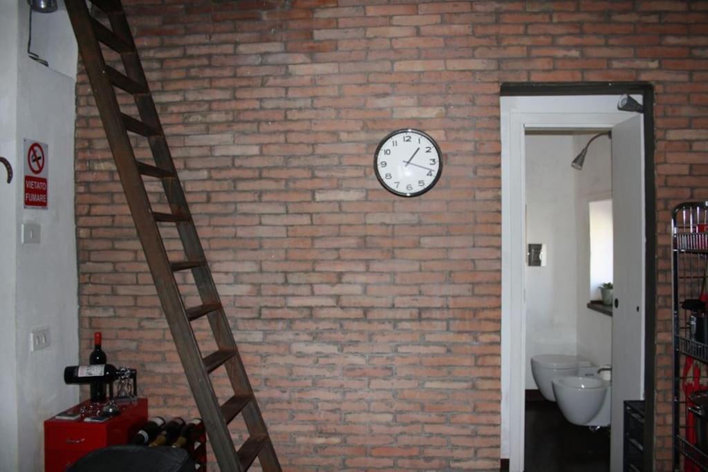 Casa Design Con Terrazzo In Centro Storico Apartment