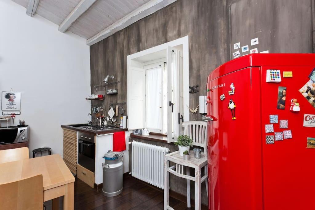 Apartment Casa Design Con Terrazzo In Centro Storico *