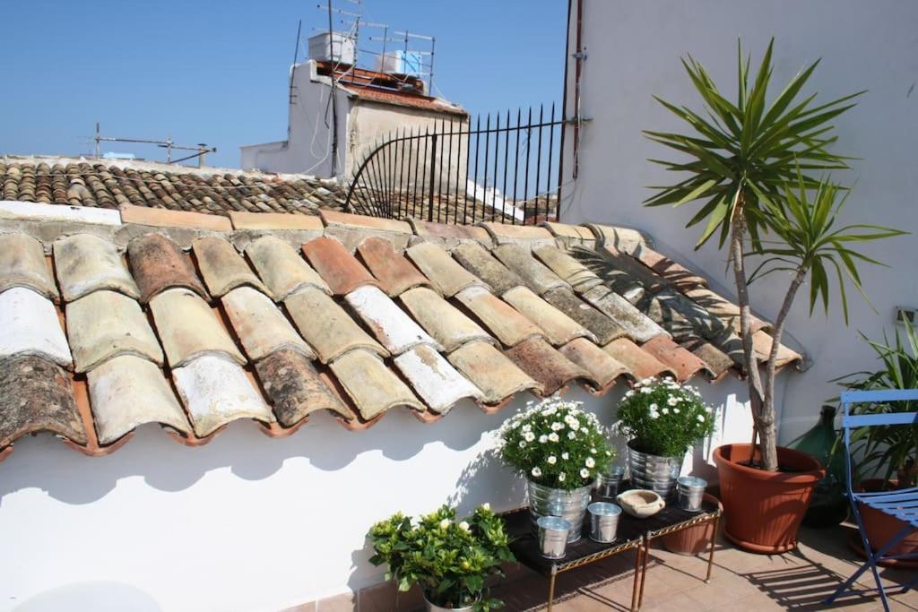 Casa Design Con Terrazzo In Centro Storico *