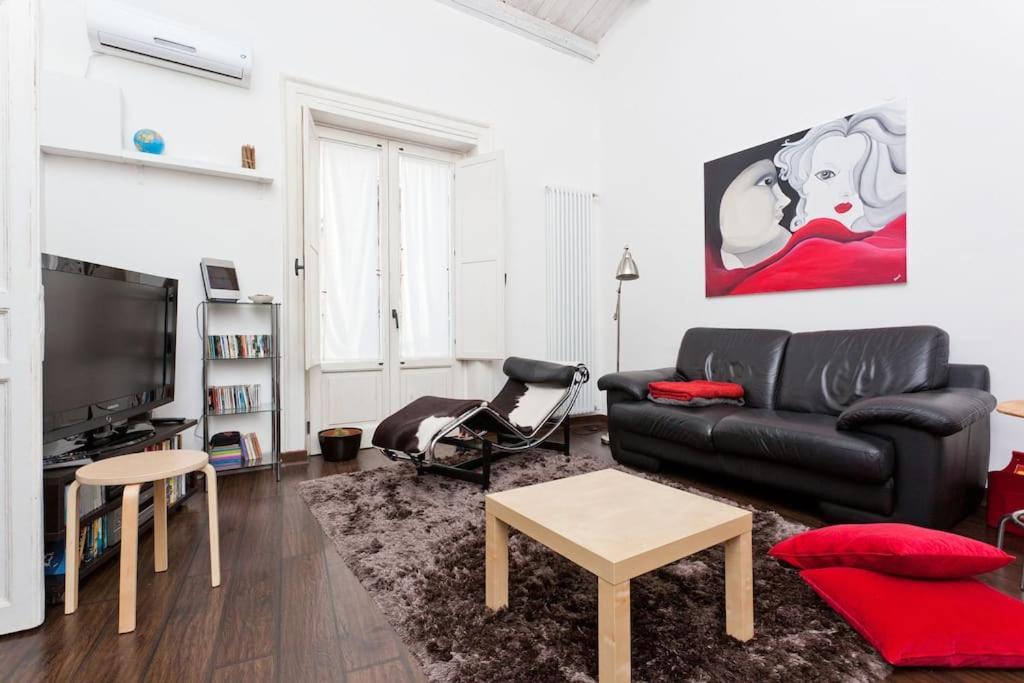 Casa Design Con Terrazzo In Centro Storico