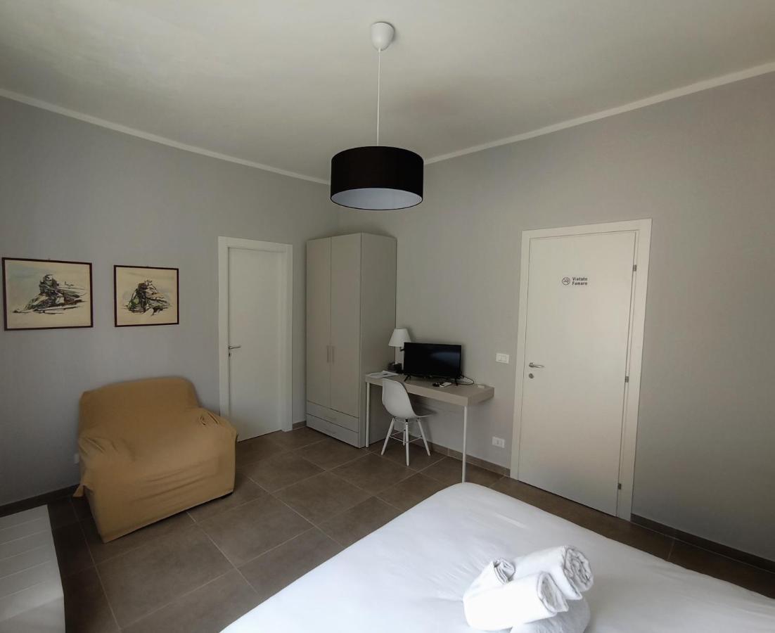 Donna Franca Rooms&suite Affittacamere Palermo
