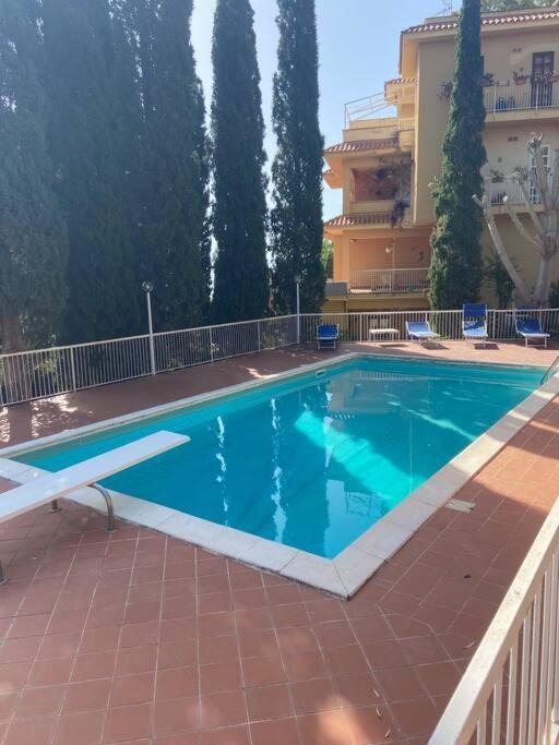 Addaura/mondello Apartment *