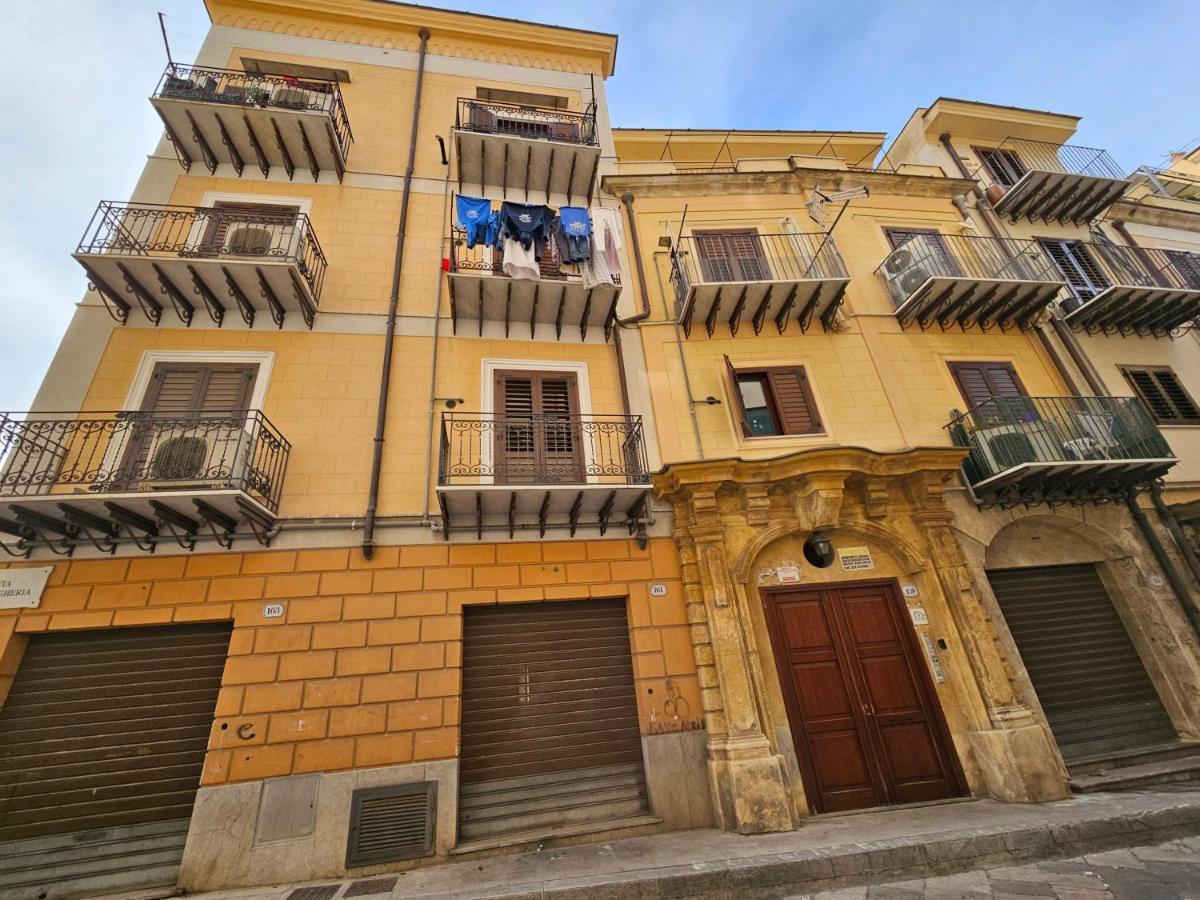 Apartment La Casa Di Viola Palermo