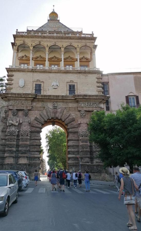 Apartment La Casa Dei Leoni Di Sicilia Palermo