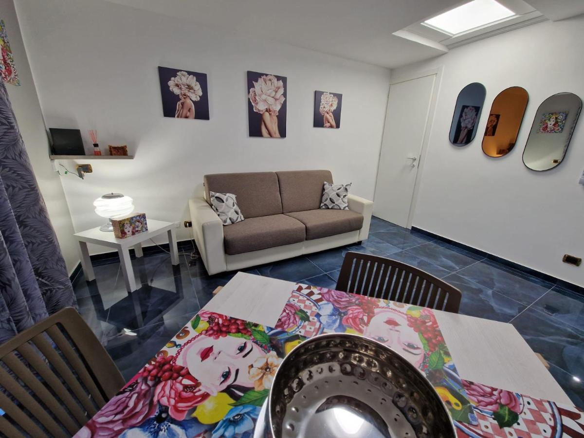 Confort 73 Apartment Palermo