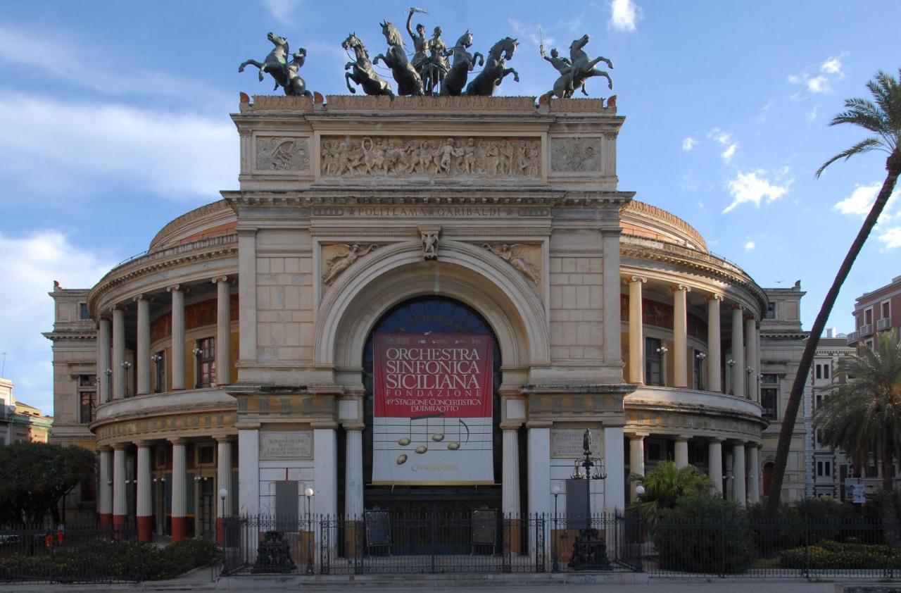 Apartment Piazza Politeama Palermo