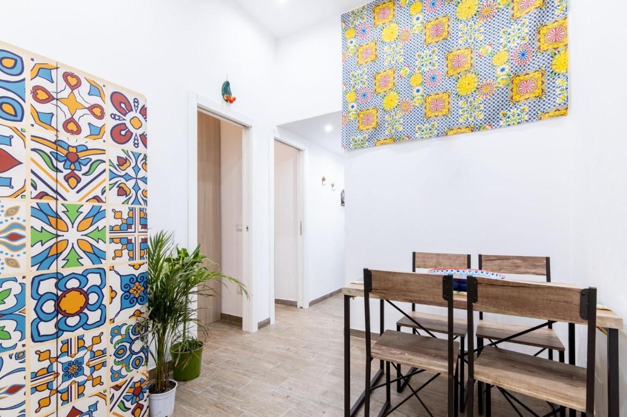 Apartment Al Vicoletto Little House Palermo