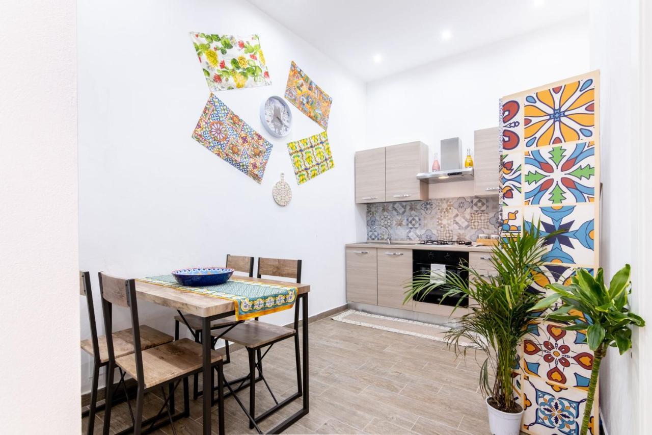 Al Vicoletto Little House Palermo