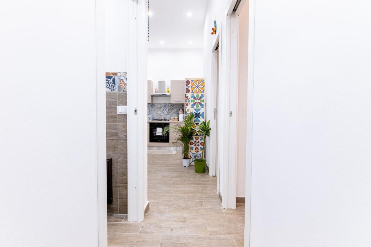 Al Vicoletto Little House Apartment Palermo