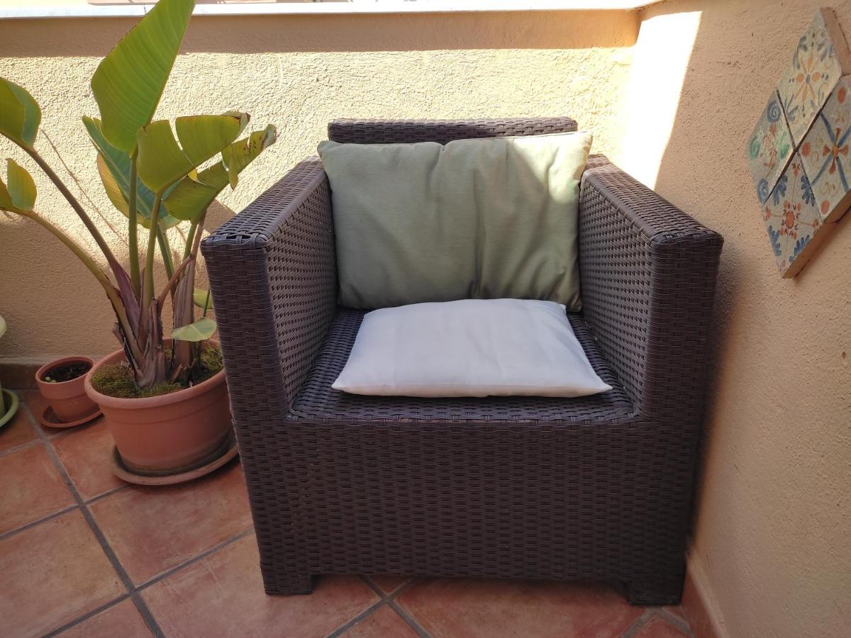 Attico Finocchiaro - Terrazza In Centro Wifi Free Apartment