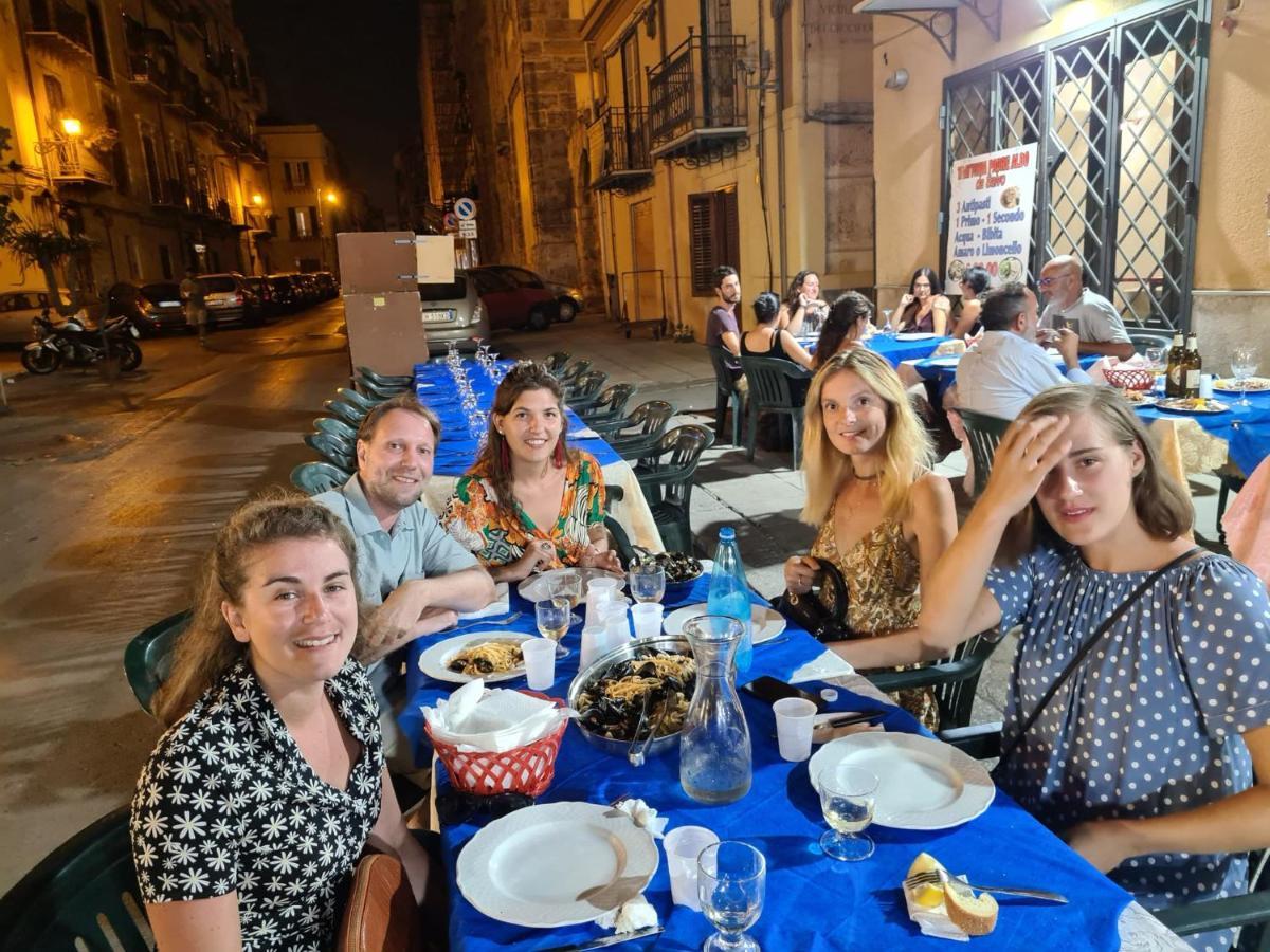 Casa Studenti E Giovani Turisti Fkk - Giochi Di Societa Ed Intimo Party - Volontari Benvenuti * Palermo