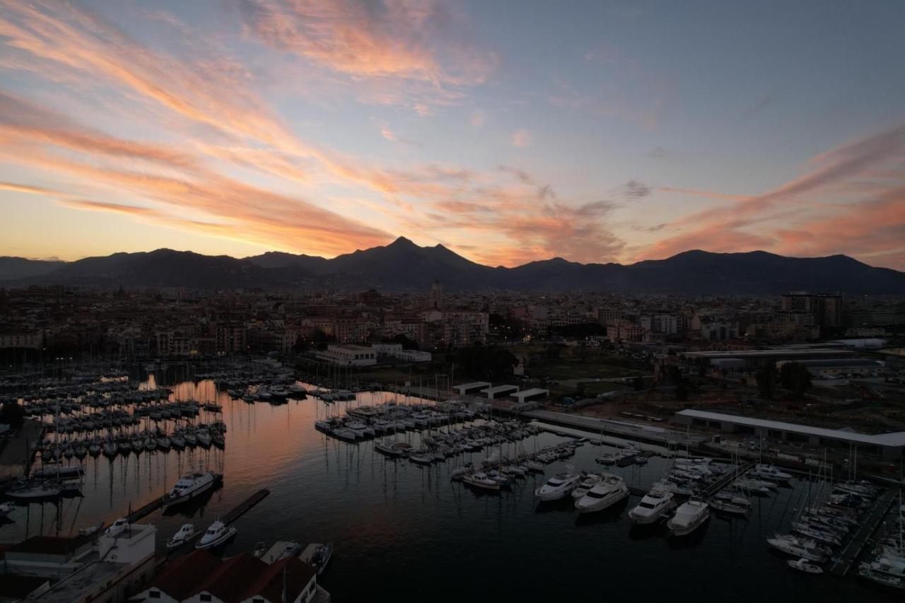 Botel Giorgia House Boat Palermo