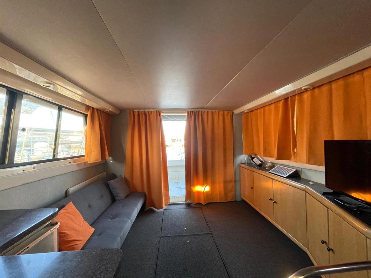 Giorgia House Boat * Palermo