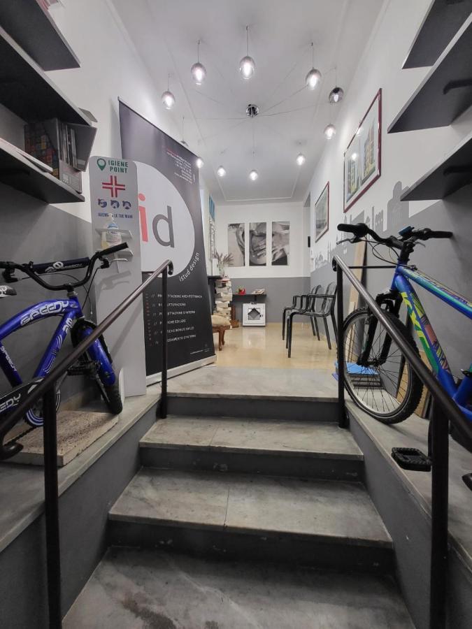 Acomodação com café da manhã  Yudina Palermo