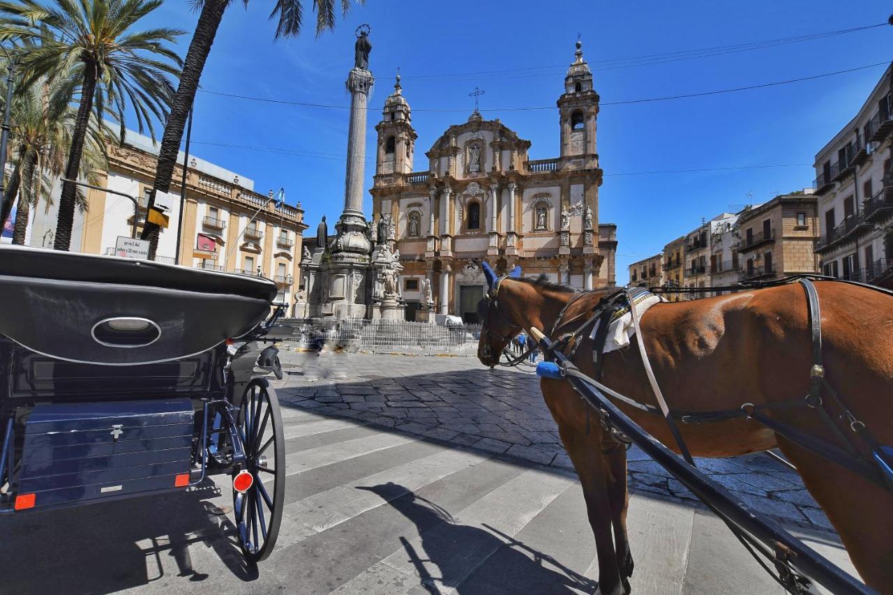 Appartamento San Basilio's Historical Center *