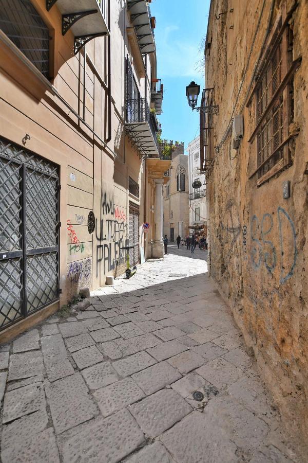 Appartamento San Basilio's Historical Center Palermo