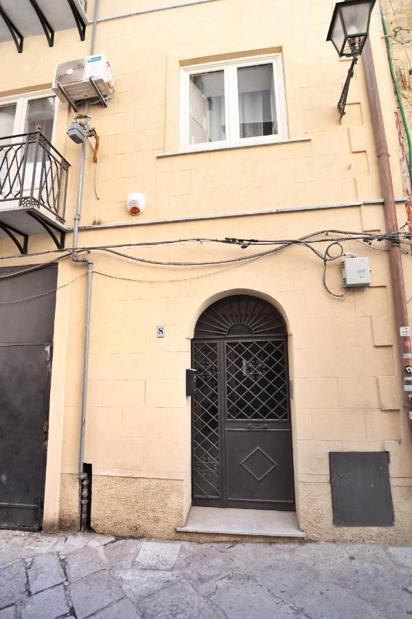 San Basilio's Historical Center Palermo