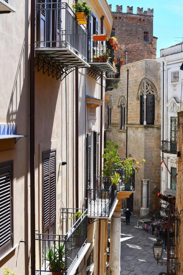 San Basilio's Historical Center * Palermo