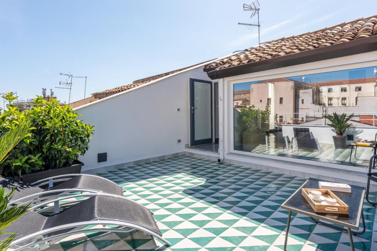 Porta Di Castro Design With Terrace By Wonderful Italy Apartment