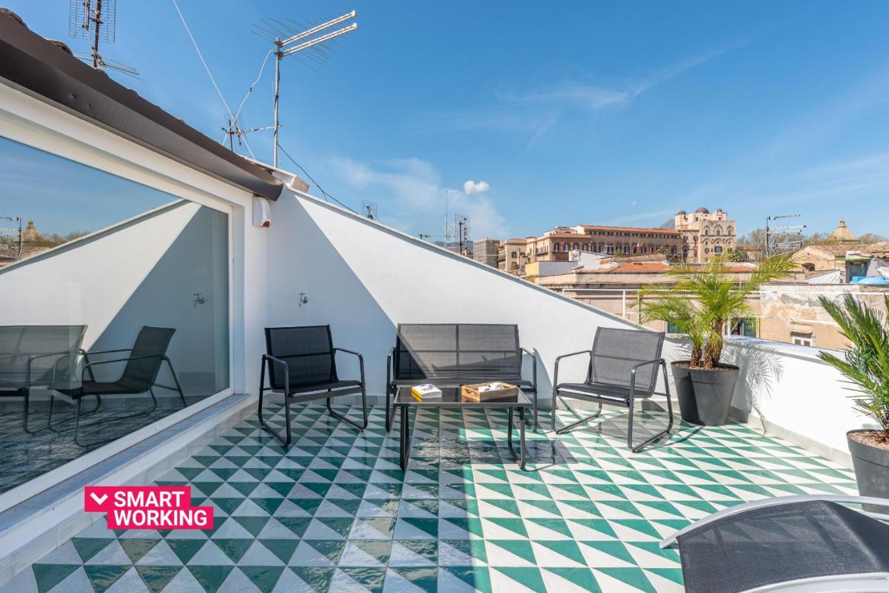 Apartment Porta Di Castro Design With Terrace By Wonderful Italy
