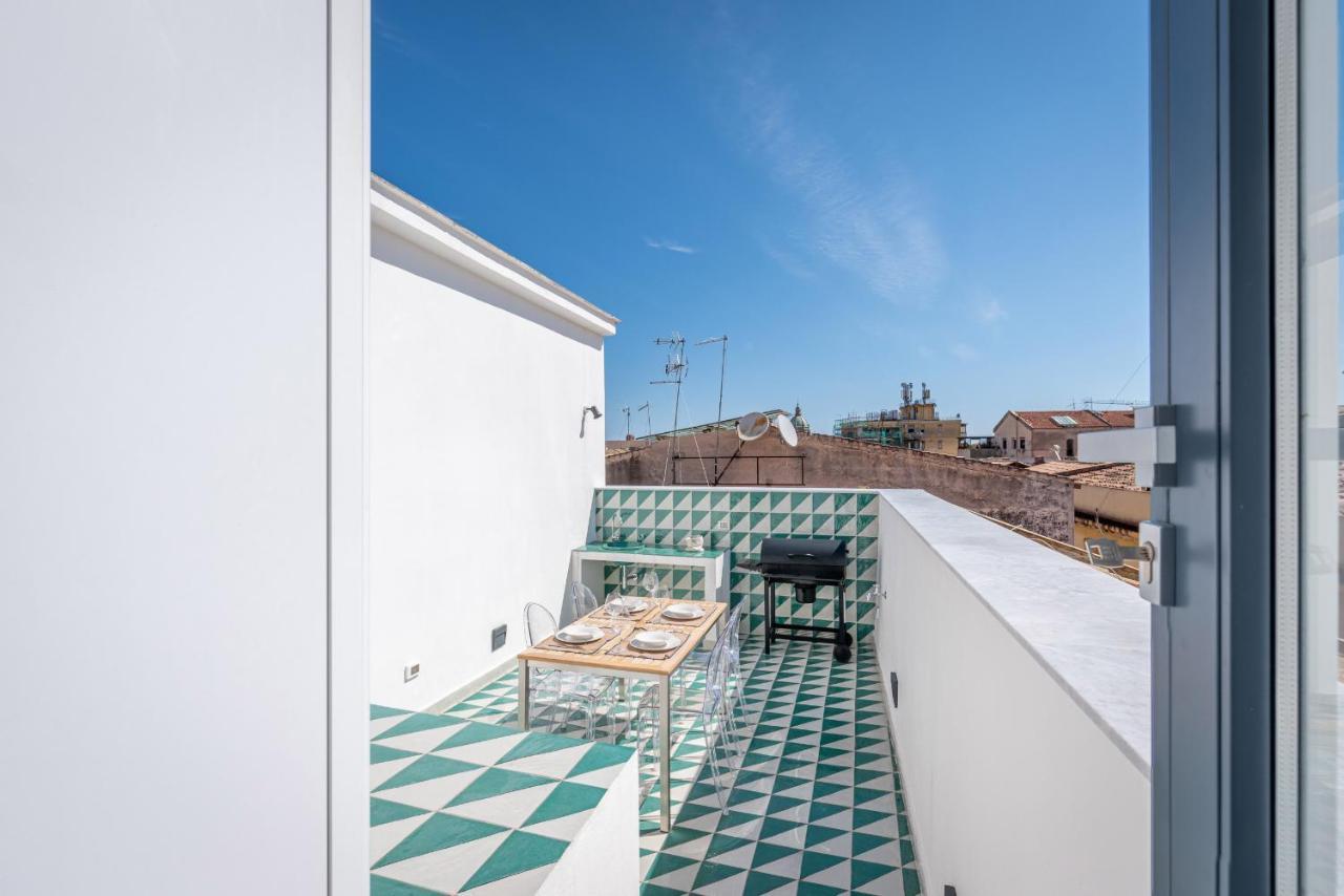 Porta Di Castro Design With Terrace By Wonderful Italy *