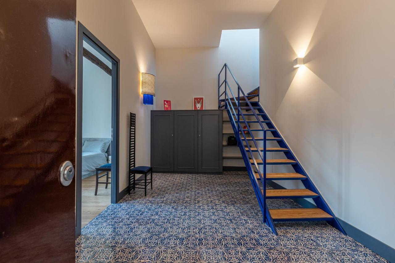Porta Di Castro Design With Terrace By Wonderful Italy Palermo