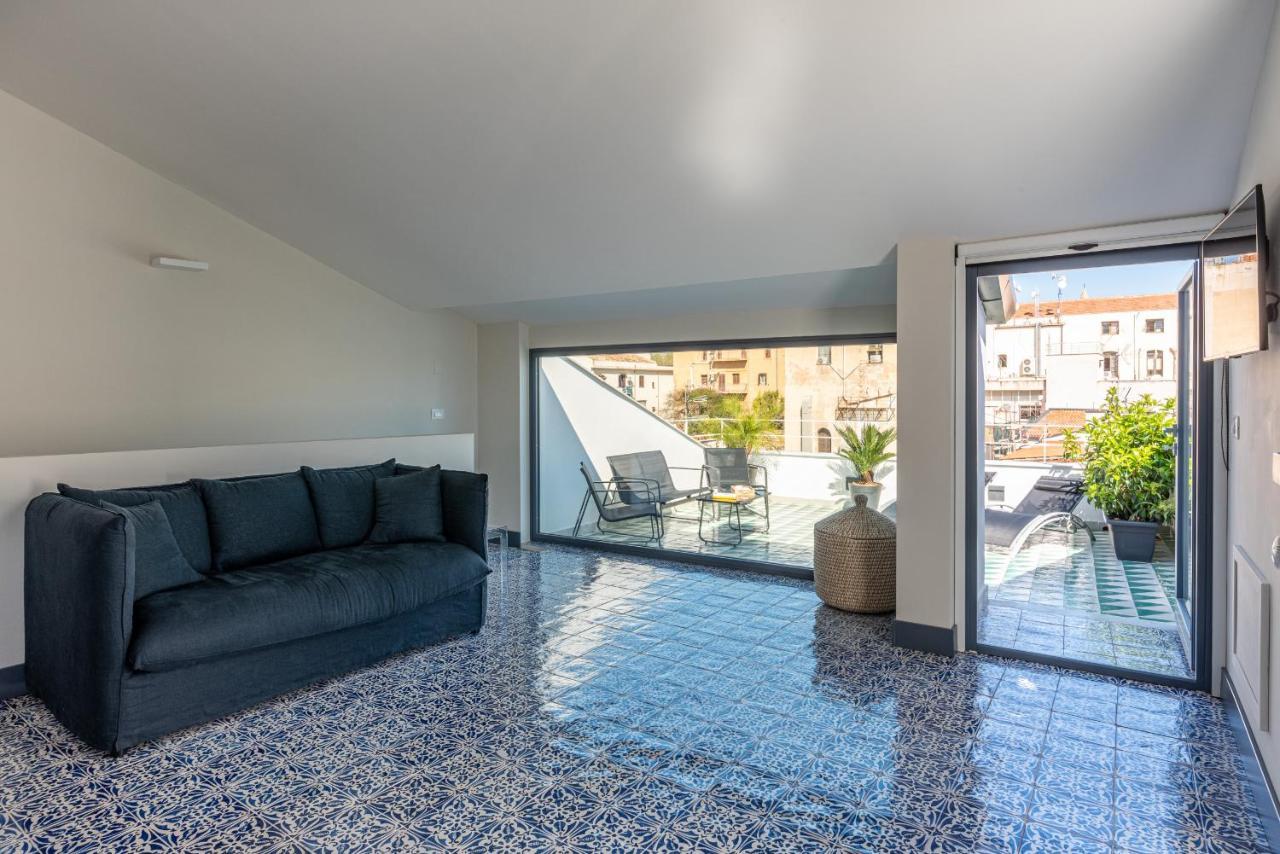 Porta Di Castro Design With Terrace By Wonderful Italy Apartment *