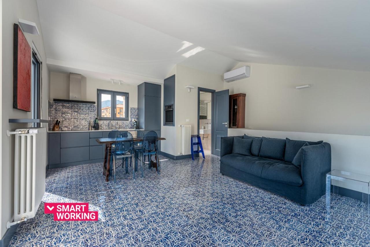 Apartment Porta Di Castro Design With Terrace By Wonderful Italy