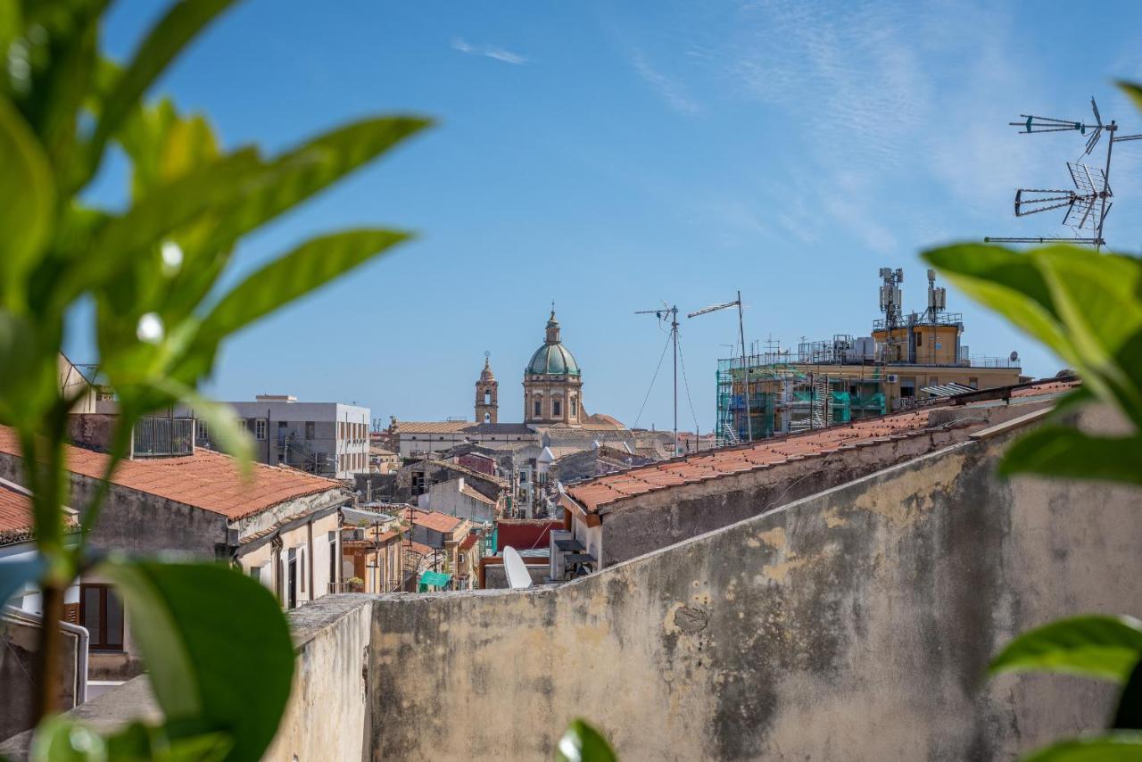 Apartment Porta Di Castro Design With Terrace By Wonderful Italy Palermo