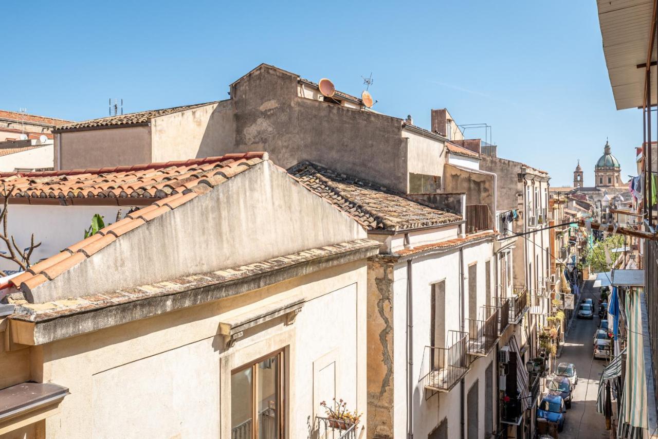 Porta Di Castro Design With Terrace By Wonderful Italy Palermo