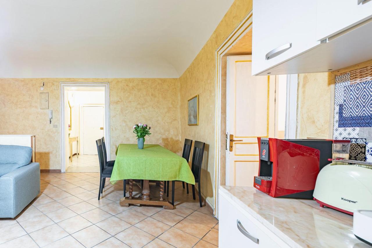 Apartment Piazza Pretoria & Quattro Canti Roomy Flats With Balconies