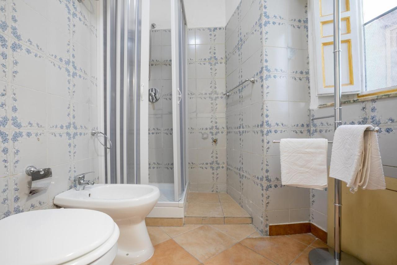 Apartment Piazza Pretoria & Quattro Canti Roomy Flats With Balconies