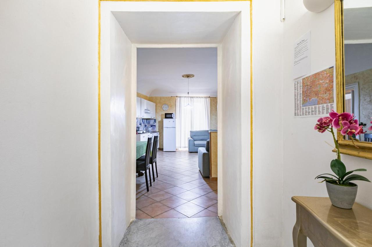 Piazza Pretoria & Quattro Canti Roomy Flats With Balconies Palermo