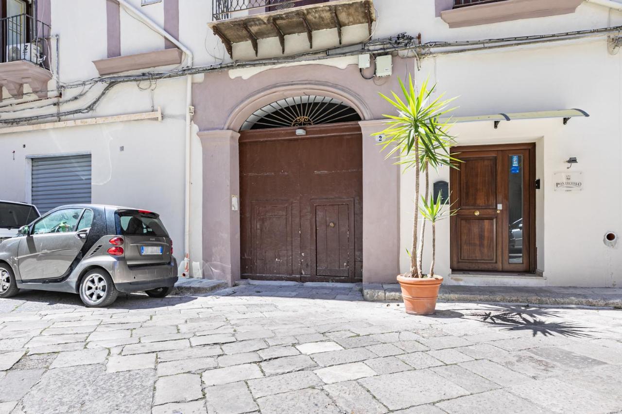 Piazza Pretoria & Quattro Canti Roomy Flats With Balconies Apartment Palermo