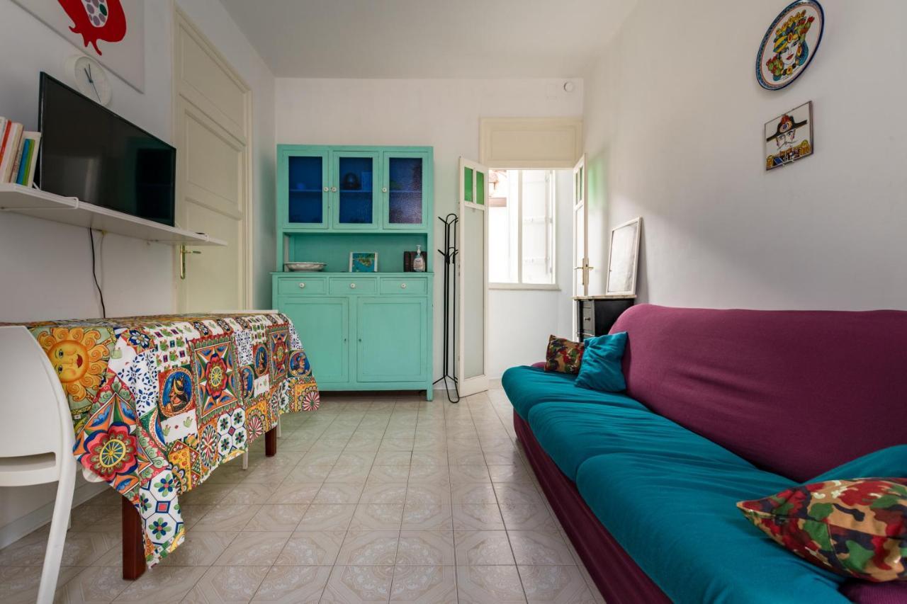 Apartamento Appalermo La Tua Casa Ideale Per Visitare La Citta