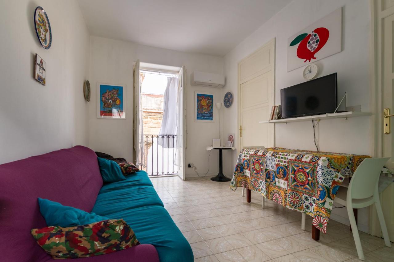 Appalermo La Tua Casa Ideale Per Visitare La Citta Apartamento