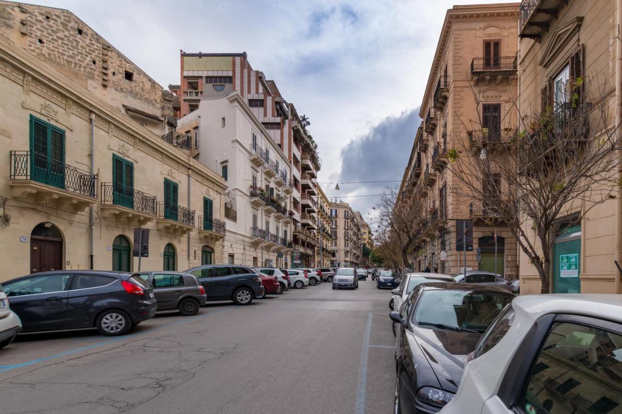 Apartamento Appalermo La Tua Casa Ideale Per Visitare La Citta *