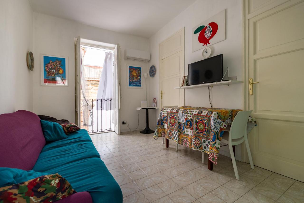 Appalermo La Tua Casa Ideale Per Visitare La Citta Apartamento Palermo