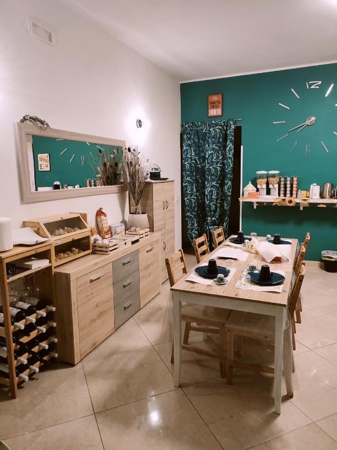Bed & Breakfast Vento Del Sud *