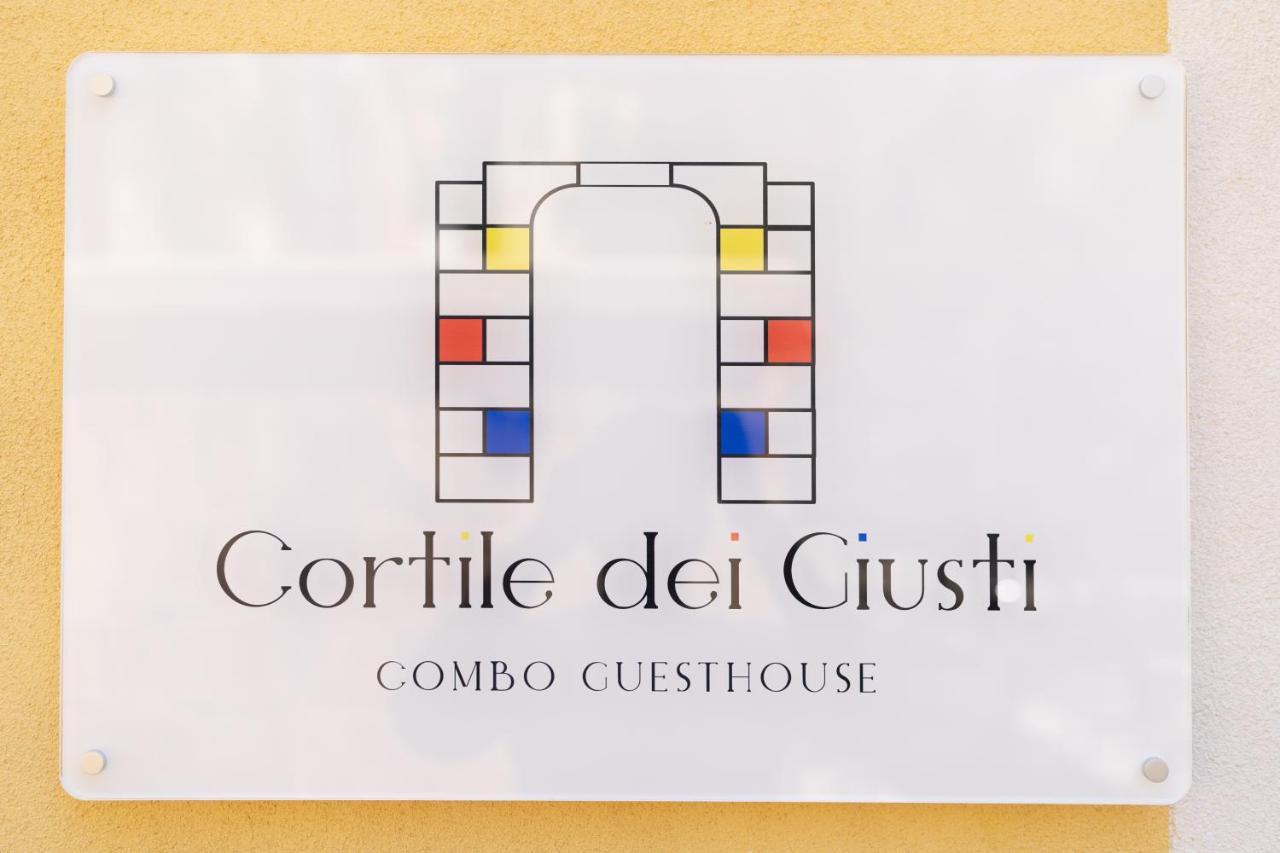 Cortile Dei Giusti - Combo Guest house *
