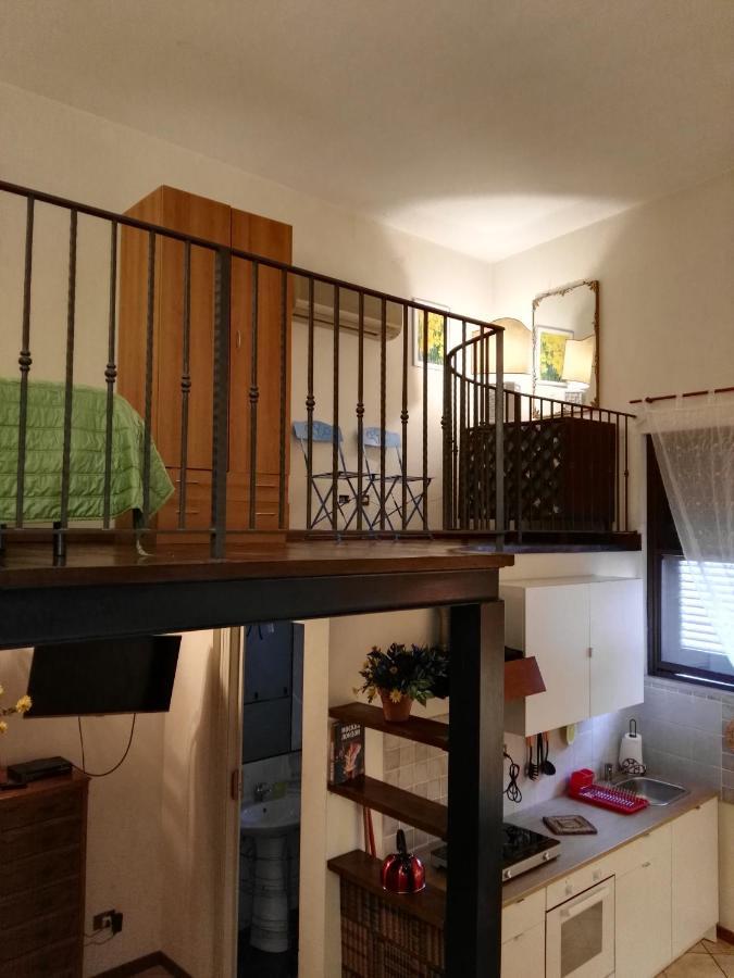 Charming Mezzanine Flat In Centre Apartamento *