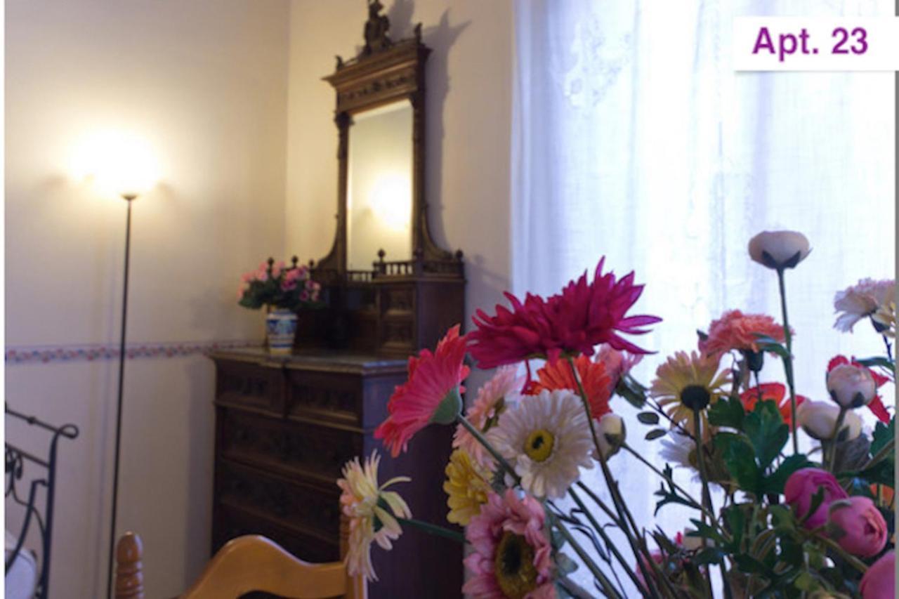 Charming Mezzanine Flat In Centre * Palermo