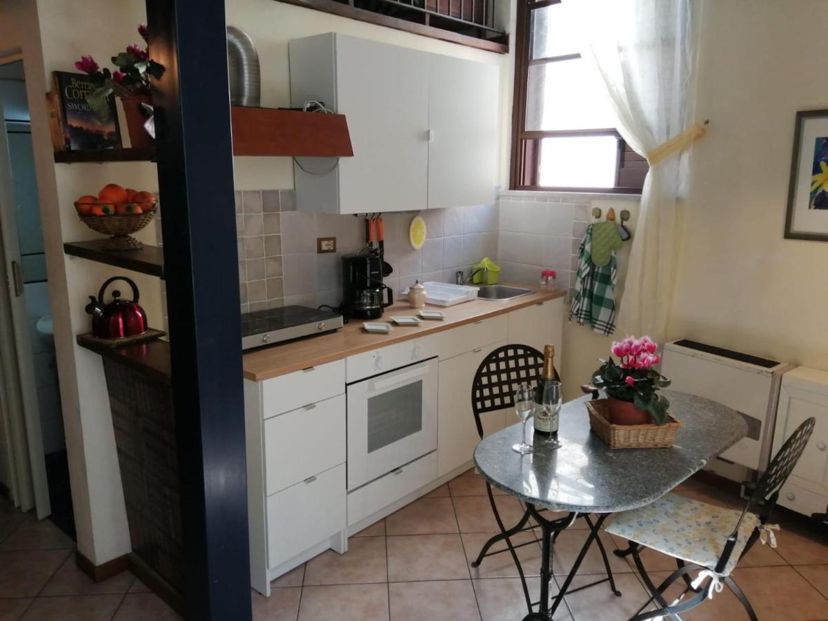 Apartamento Charming Mezzanine Flat In Centre Palermo