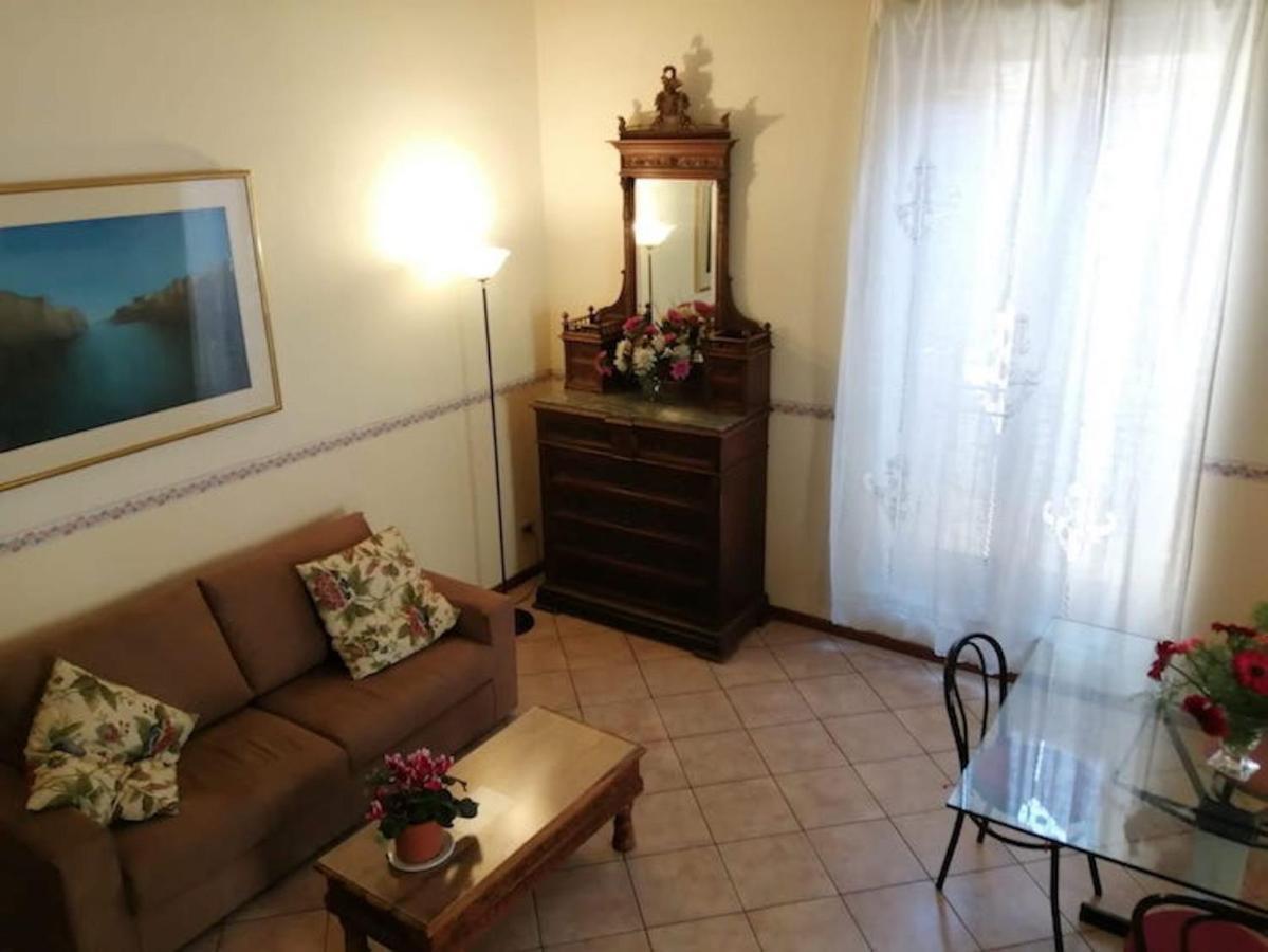 Charming Mezzanine Flat In Centre * Palermo