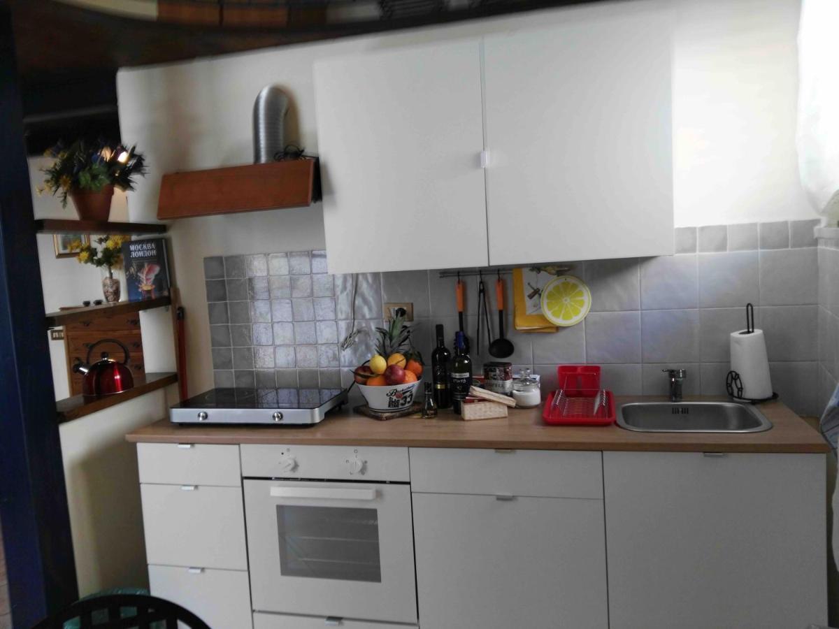 Charming Mezzanine Flat In Centre Palermo