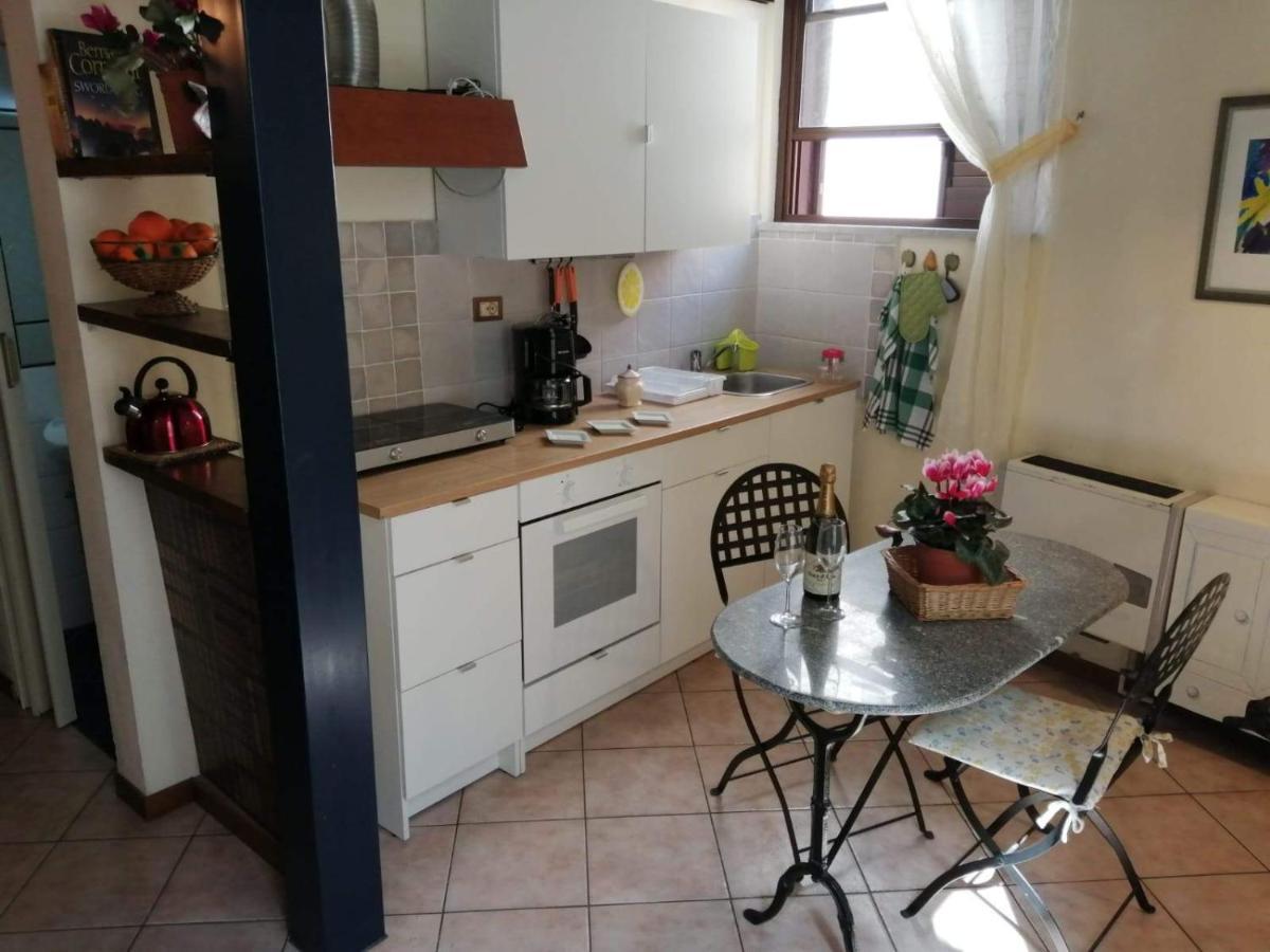 Charming Mezzanine Flat In Centre * Palermo
