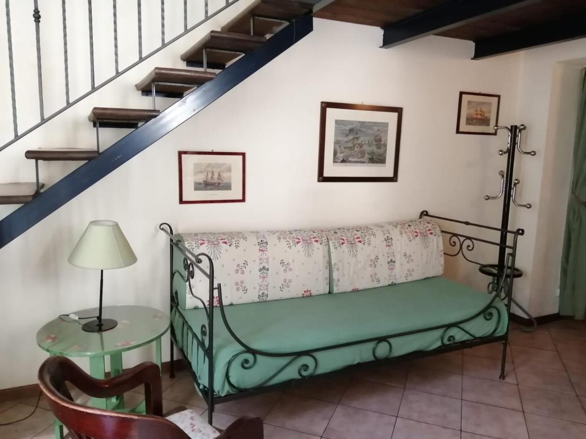 Charming Mezzanine Flat In Centre Apartamento *